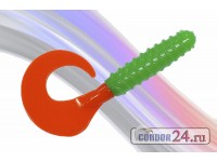 Твистеры Condor Crazy Bait CTD145, цвет 177, уп.4 шт.